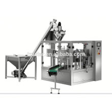 bird food fill and seal machine